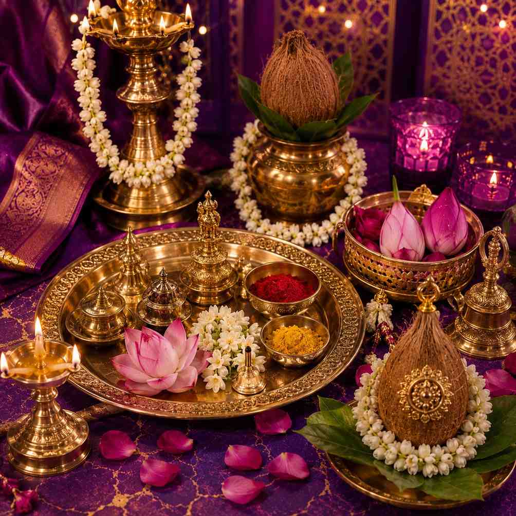 Ritual Decor