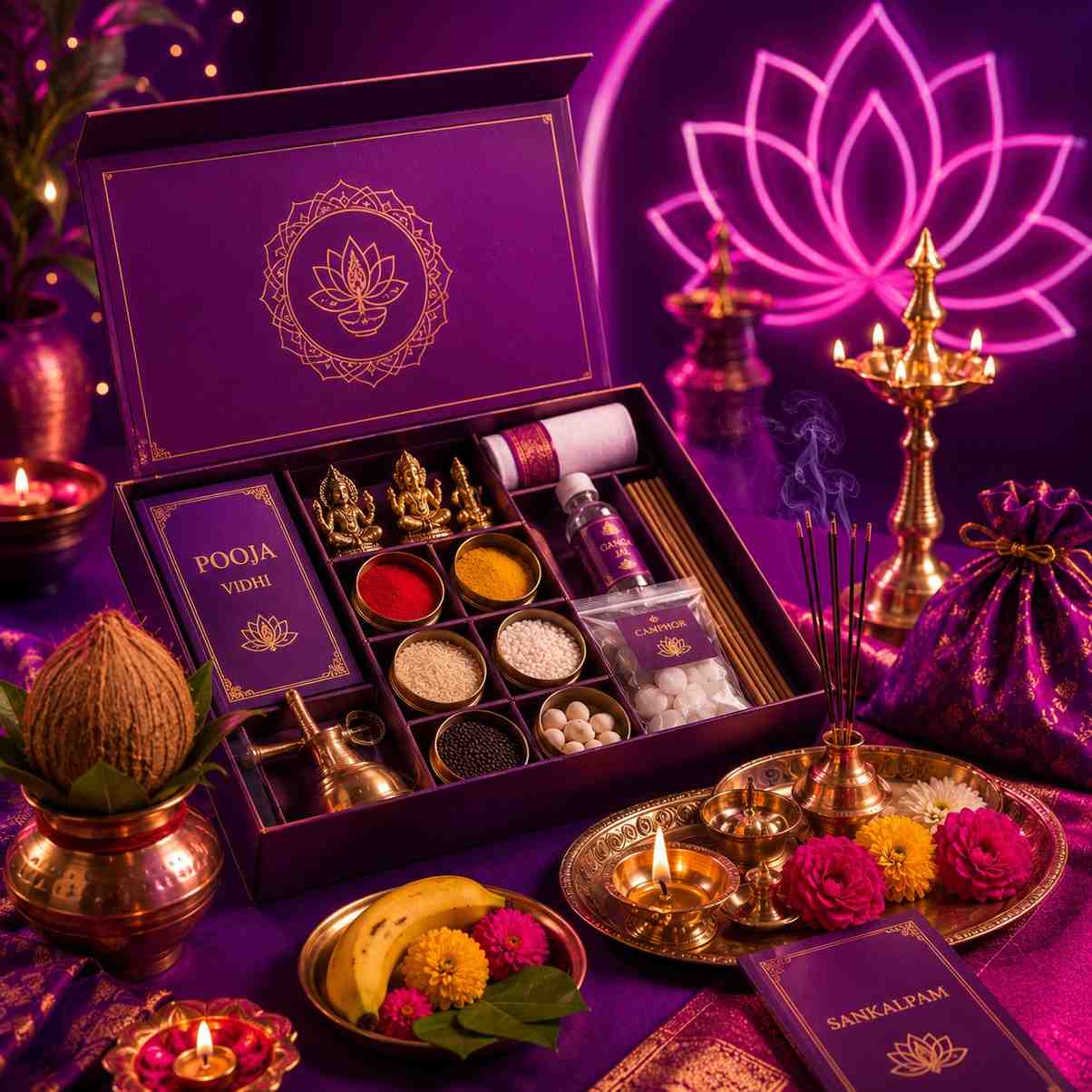 Pooja Kits