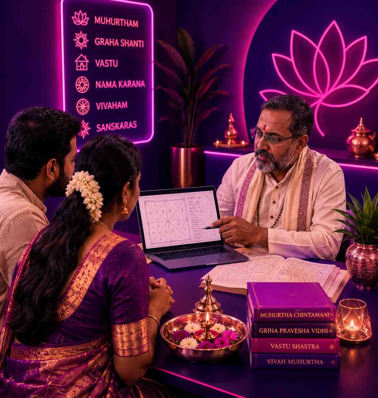 Ritual Consultation