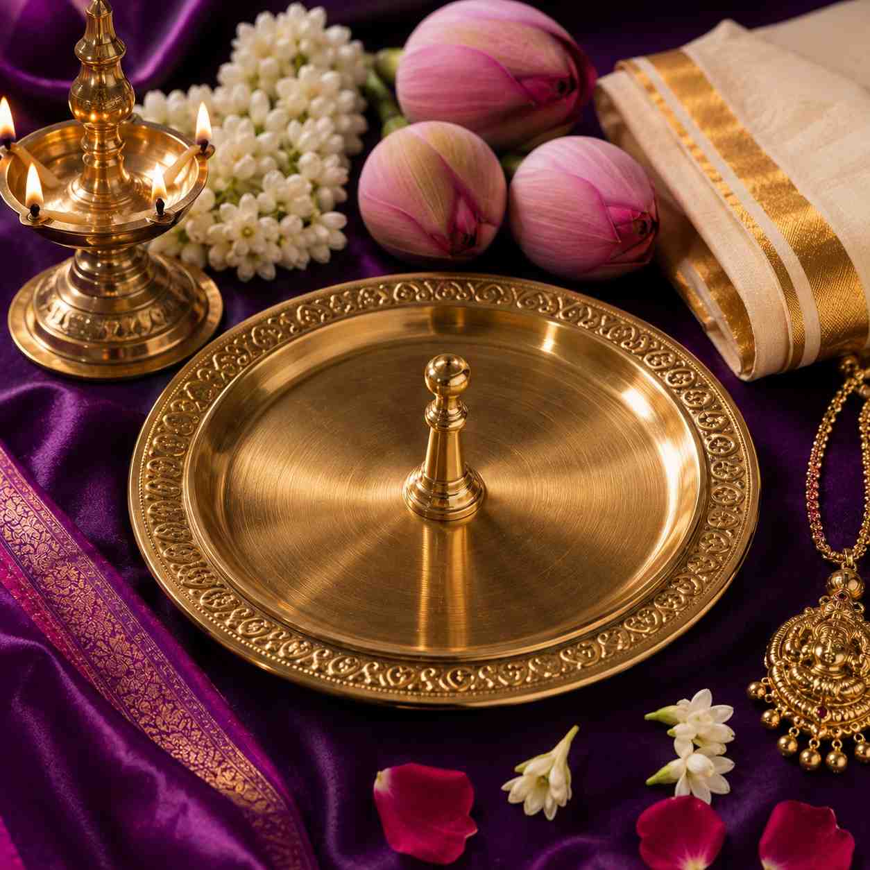 Malayalam Wedding - Thalam