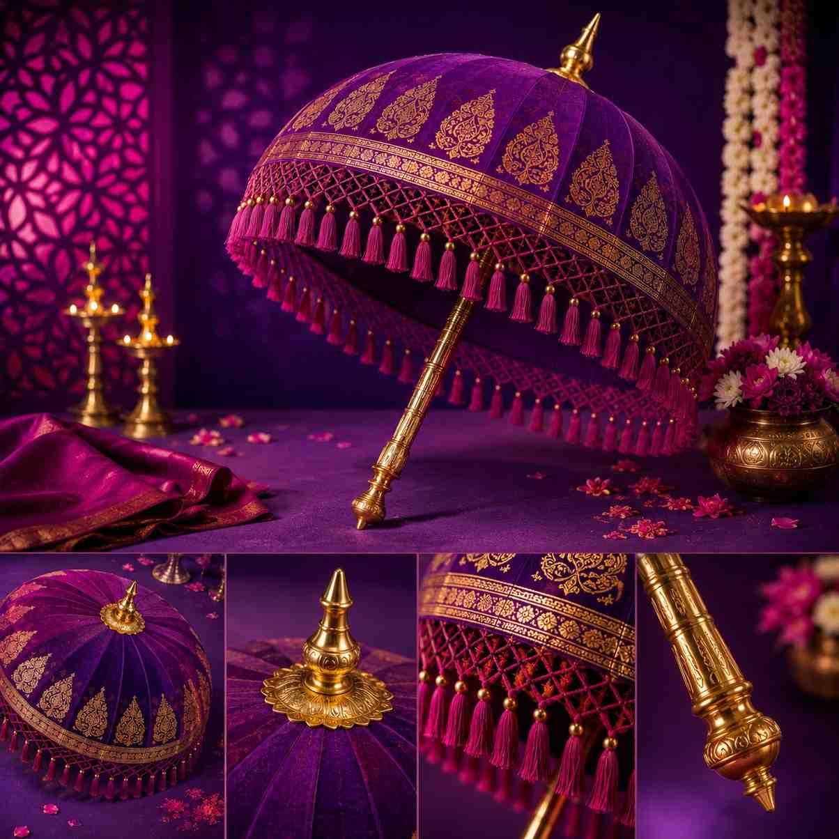 Vamanan Umbrella