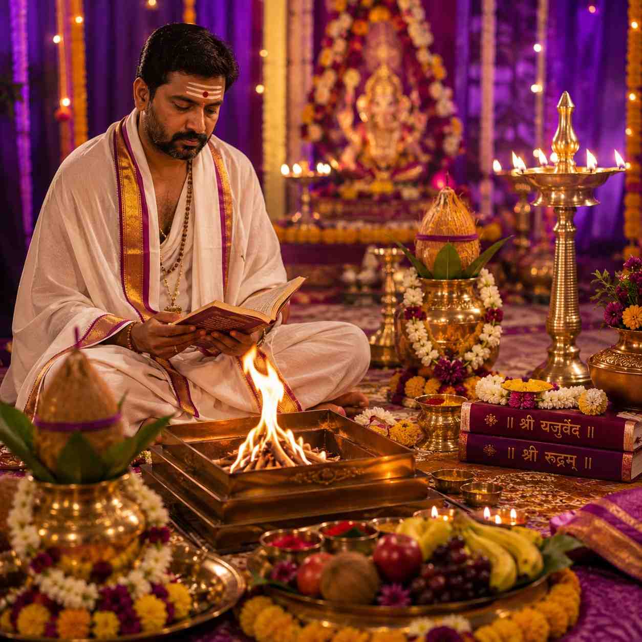 Pandit / Priest