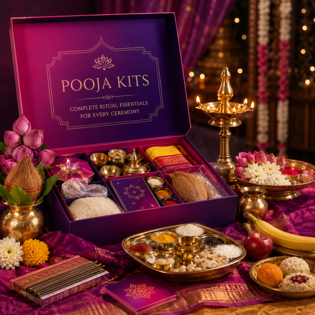 Pooja Kits