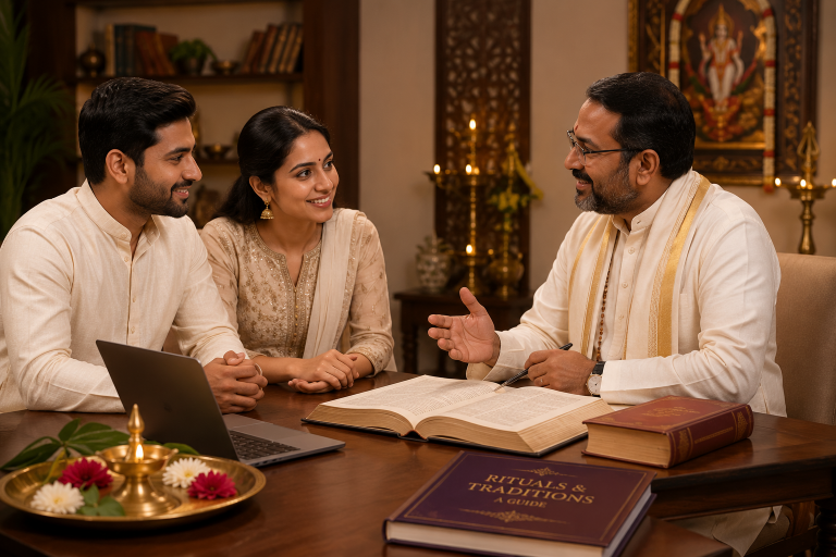 Ritual Consultation