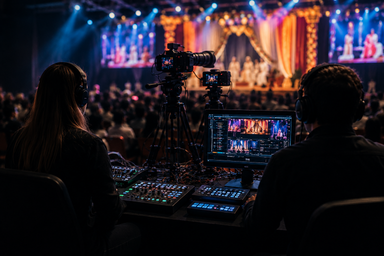 Ritual Live Streaming