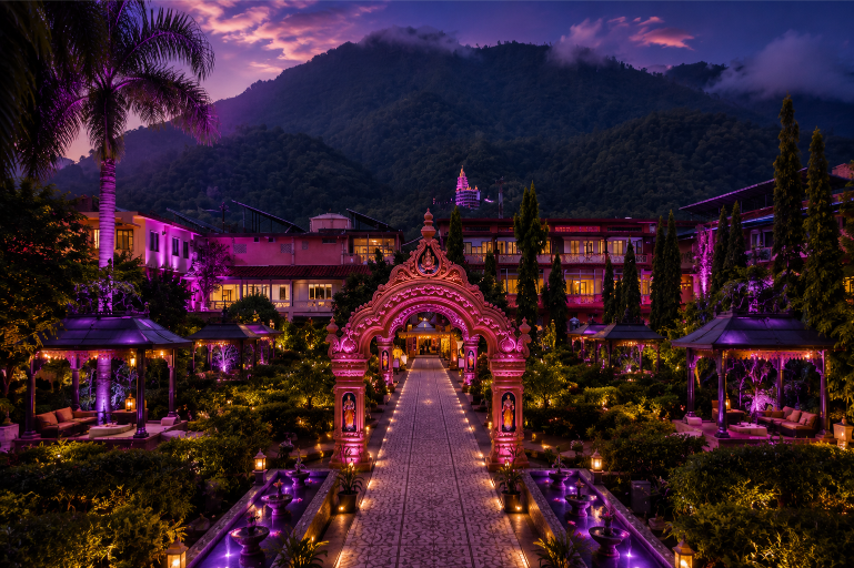 Ashram