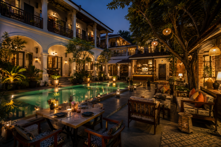Boutique Hotel