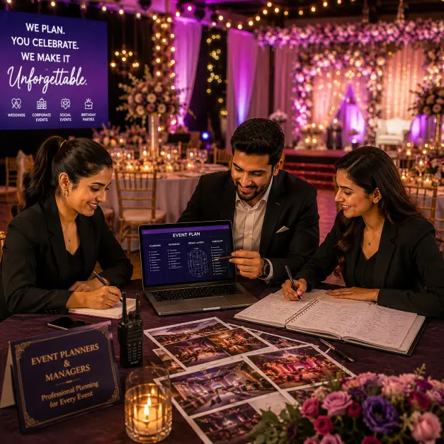 Event Planning