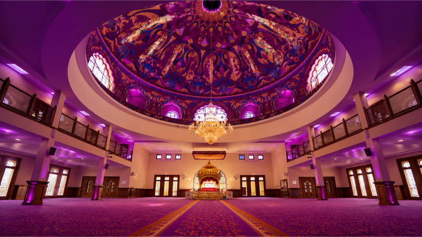 Gurudwara