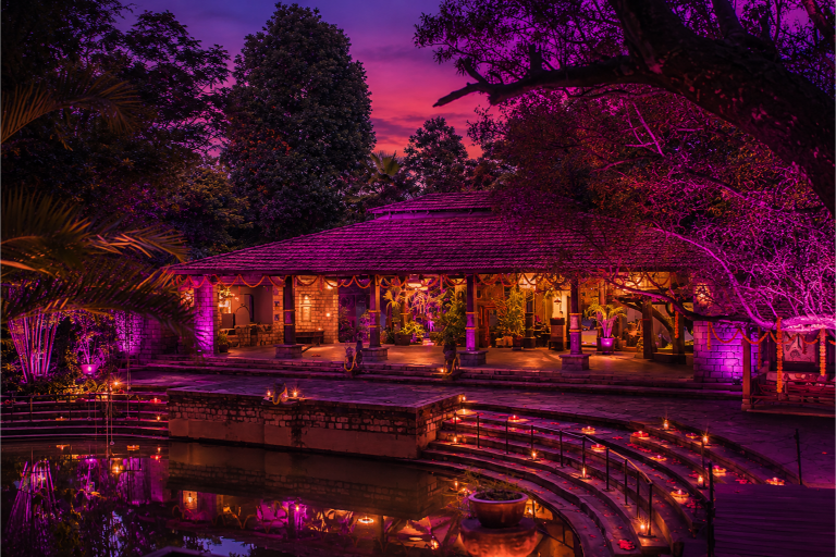 Mandapam / Choultry