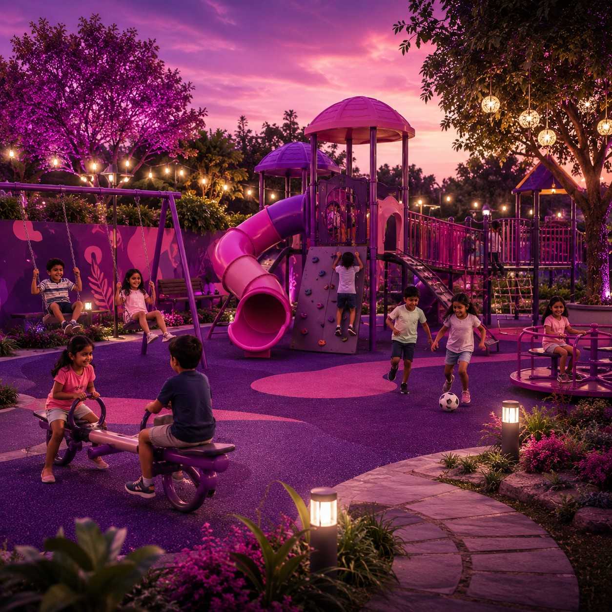 playground-party-space
