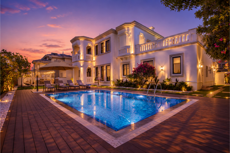 Villa Venues