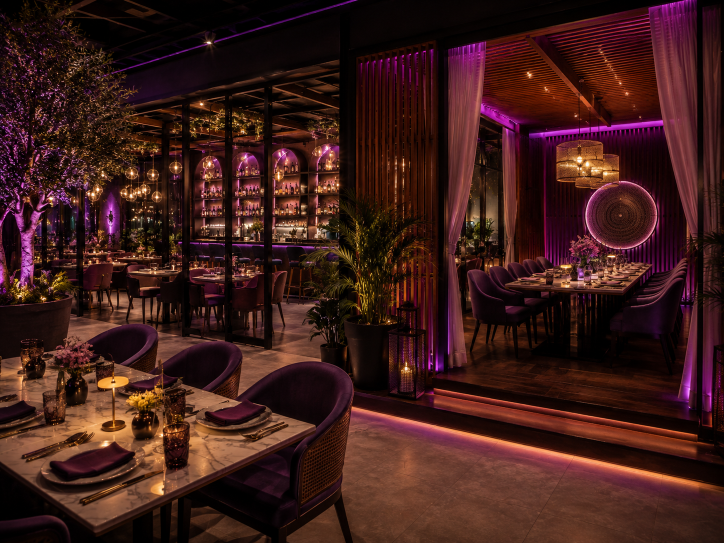 Restaurants