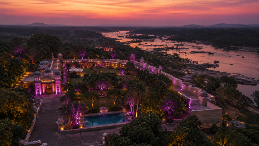 Riverside Venue