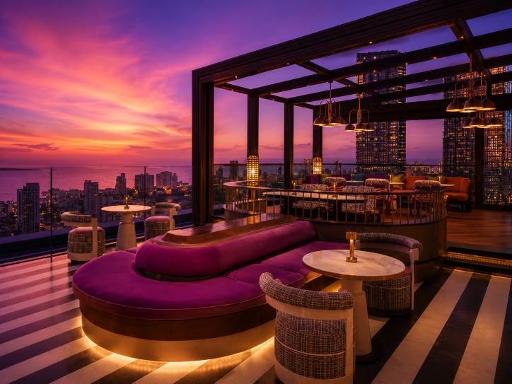 Rooftop Venue