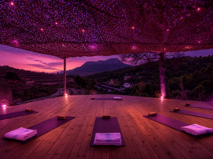 Spiritual Retreat Venue