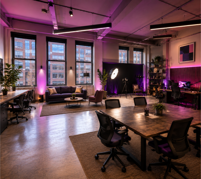 Studio / Loft Venue