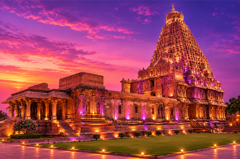 Temple