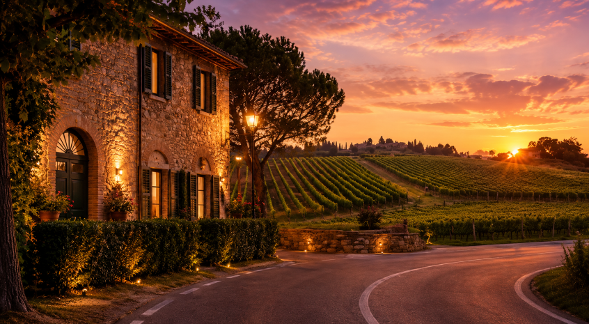 Vineyard / Winery Venue