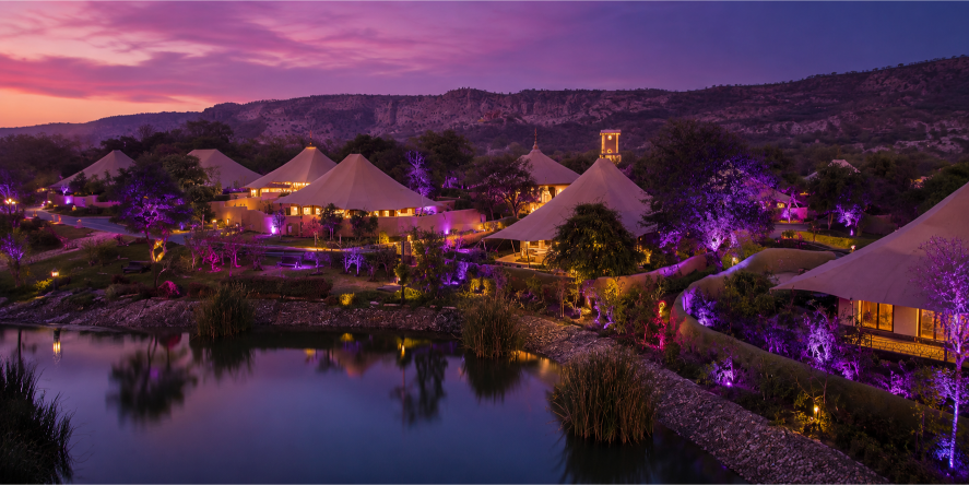 Wildlife Venue