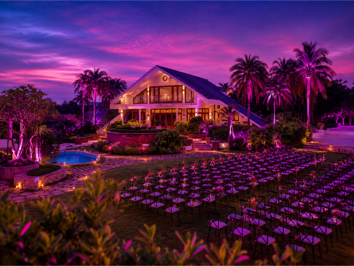 Beach House Venues
