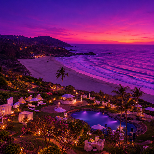 Beach Venues