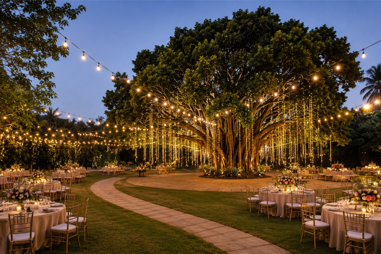 Garden & Lawn Venues