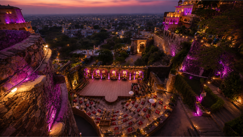 Heritage Venues