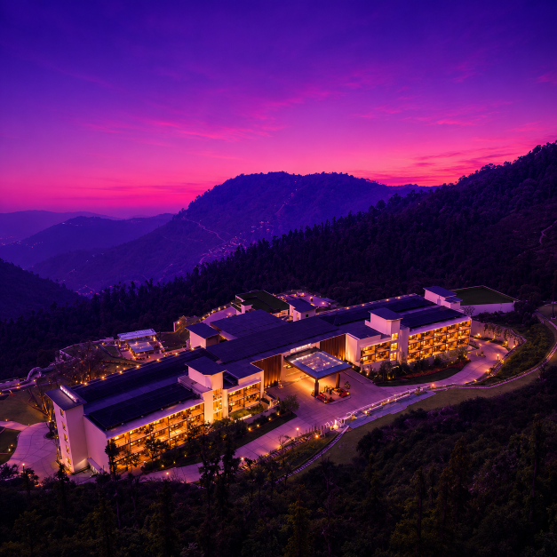 Hill Station Venues