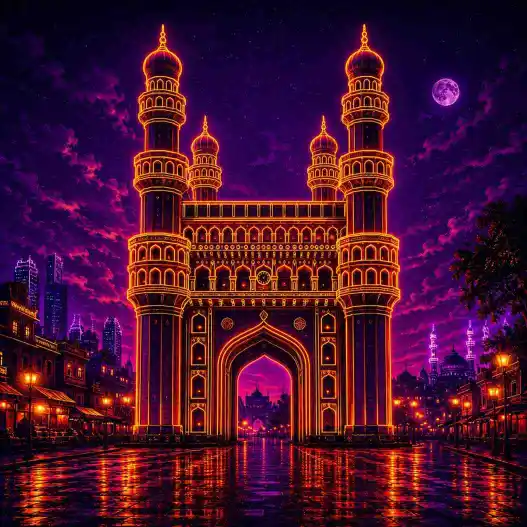 Hyderabad