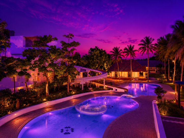 Intimate Wedding Venue