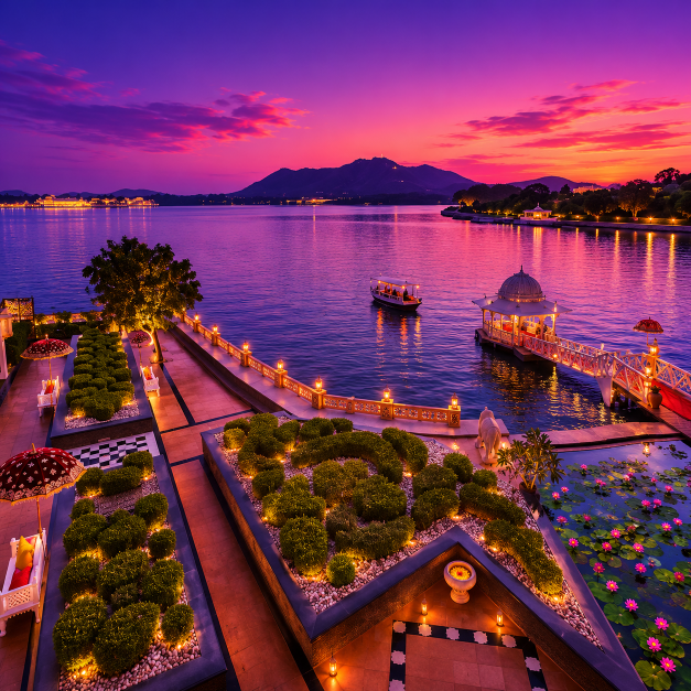 Lakeside Venues