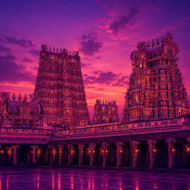 Madurai