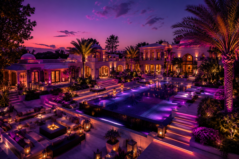 Luxury Estates