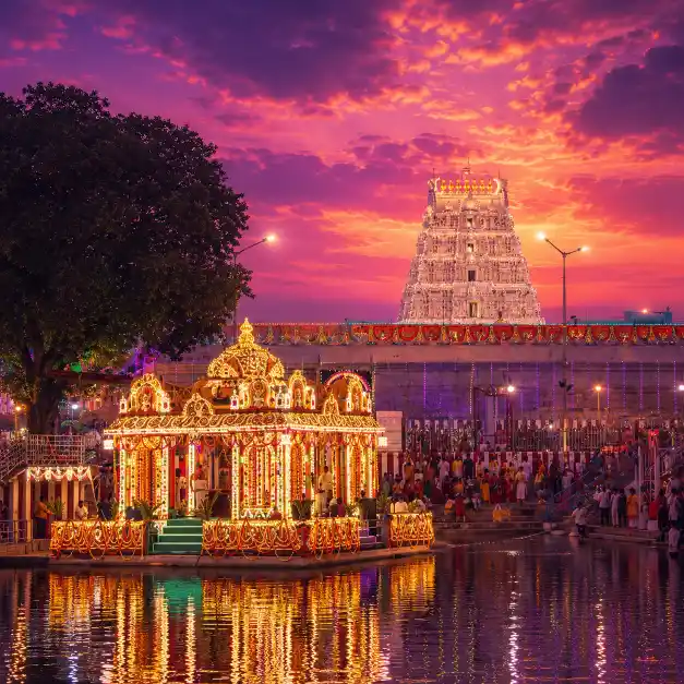 Tirupati