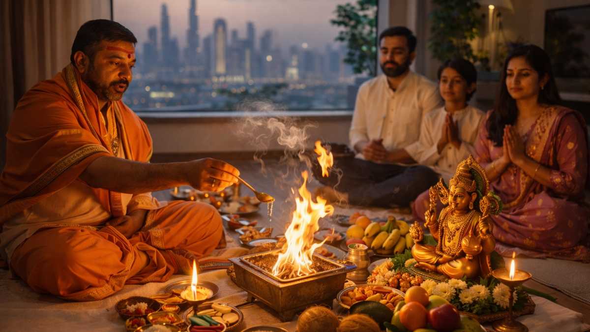 Sacred Rituals, Trusted Priests