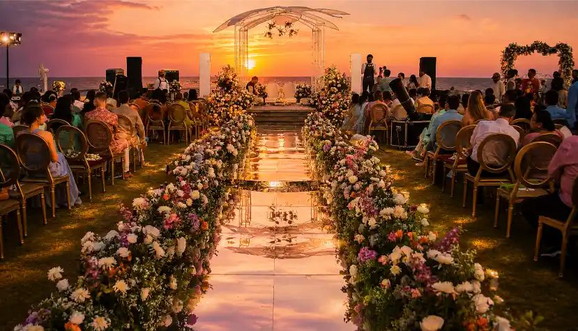 Beach Celebration Experience