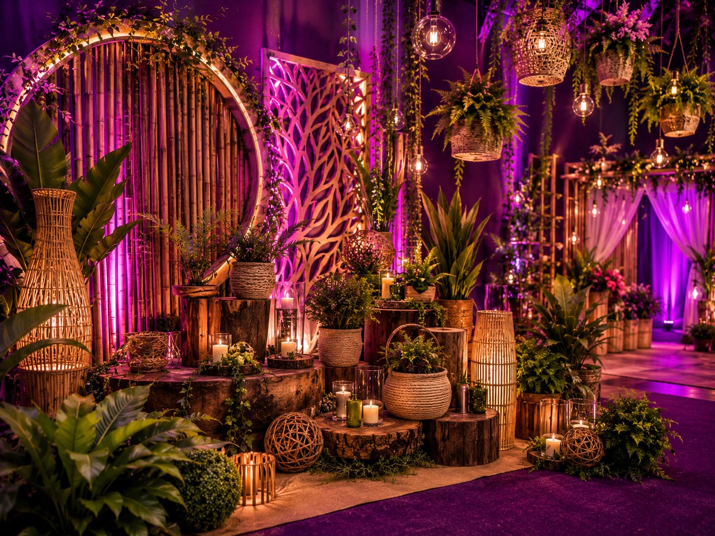 Eco-Friendly Decor