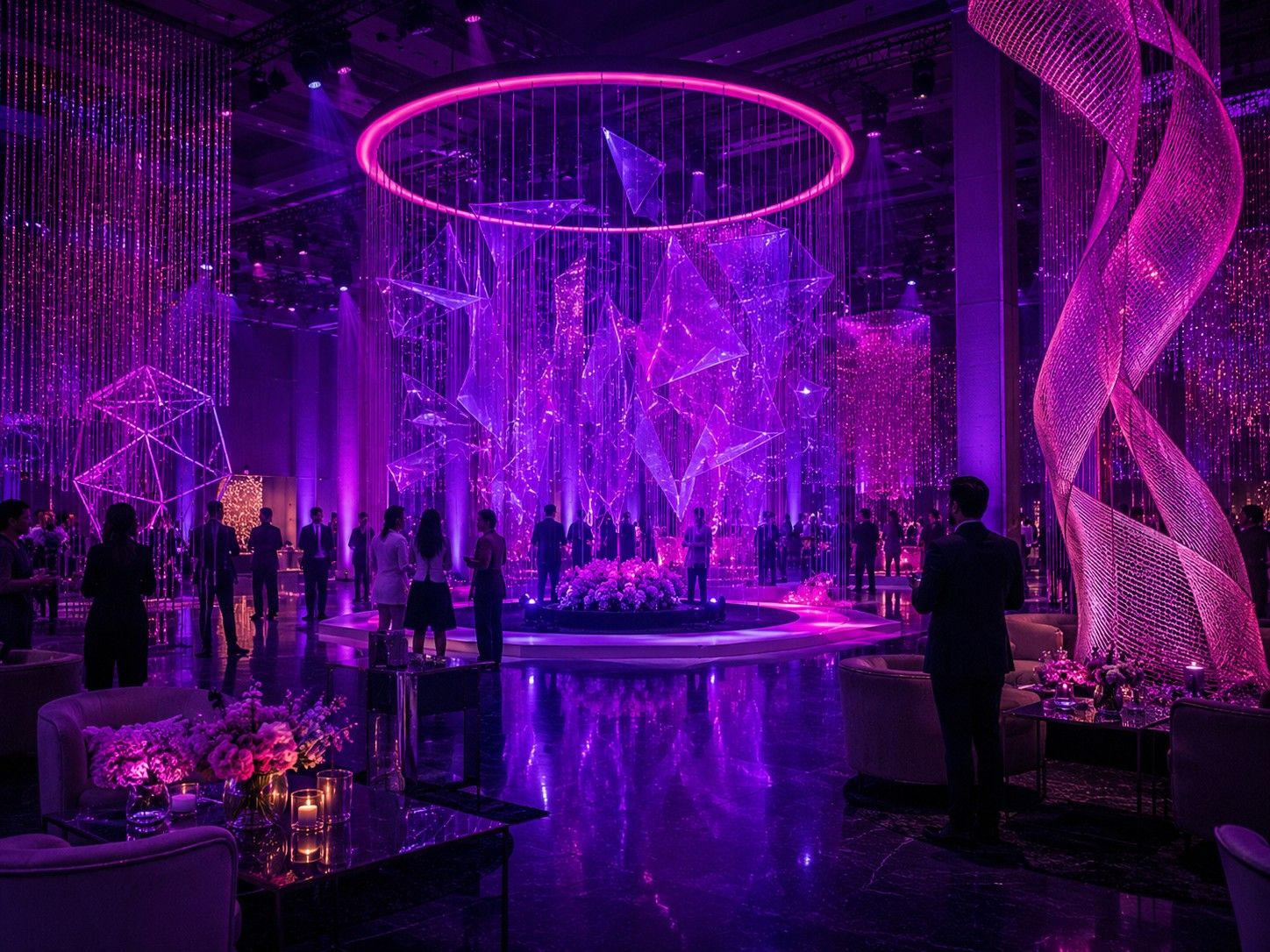 Themed Event Experiences