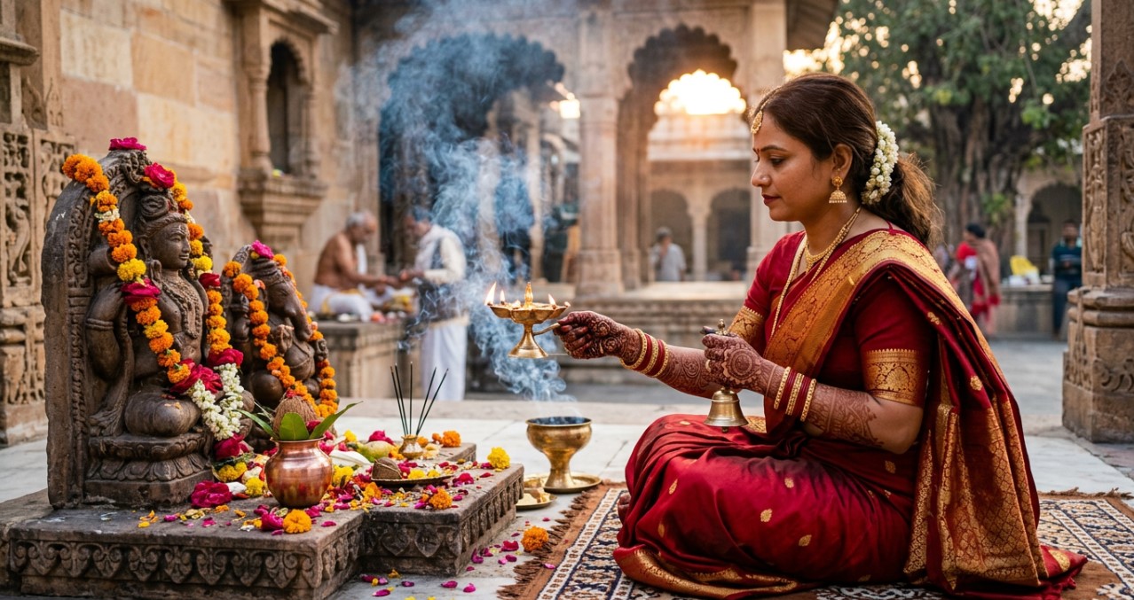 Flawless Religious Ceremonies in Coimbatore