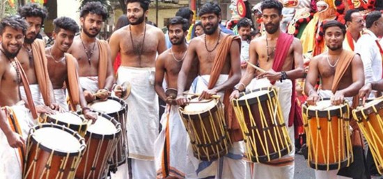 Chenda Melam Magic in Goa
