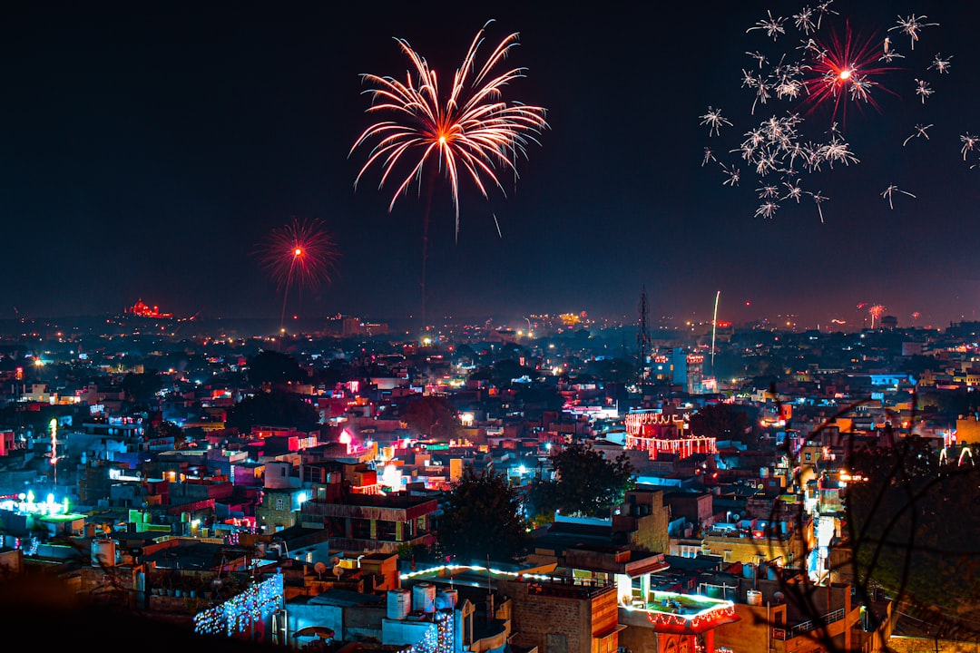 Festive Celebration Experiences and Activities