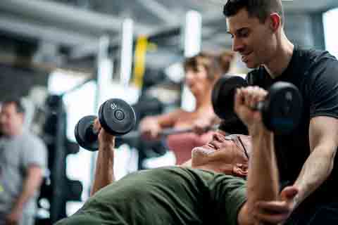 Get Event-Ready with Expert Fitness Coaching