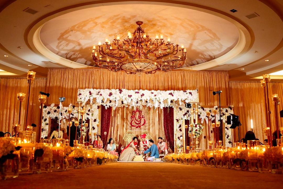 Floral Celebration Decor Experiences