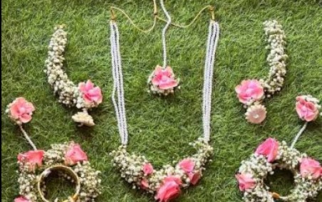 Flower Ornament Creations