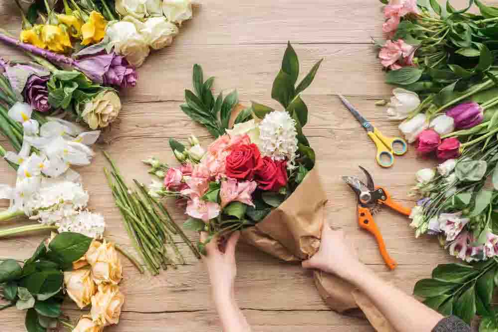 Beautiful Fresh Flowers for Every Celebration