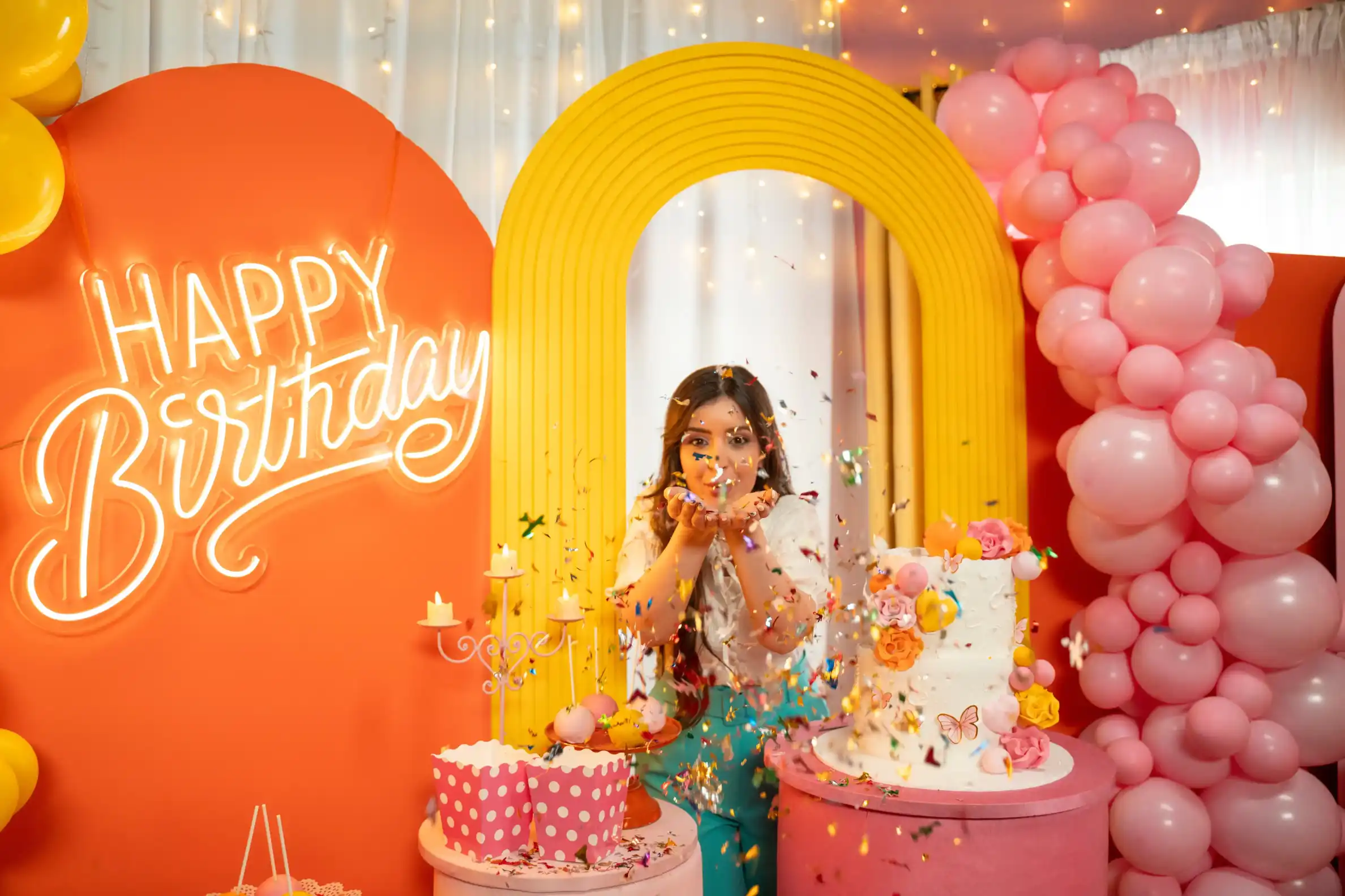 Popular Birthday Party Themes and Ideas