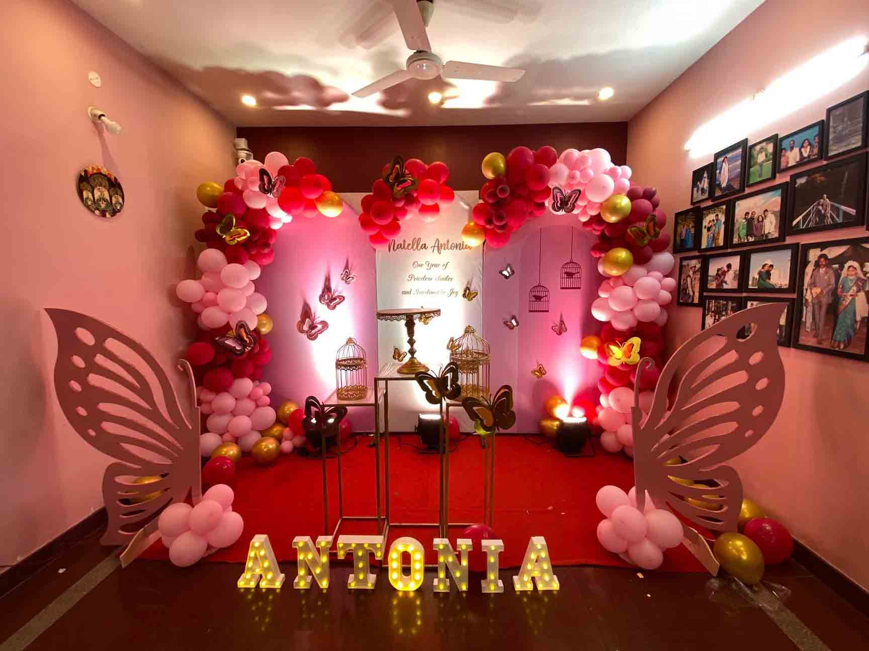 Amazing Themed Celebrations in Chennai