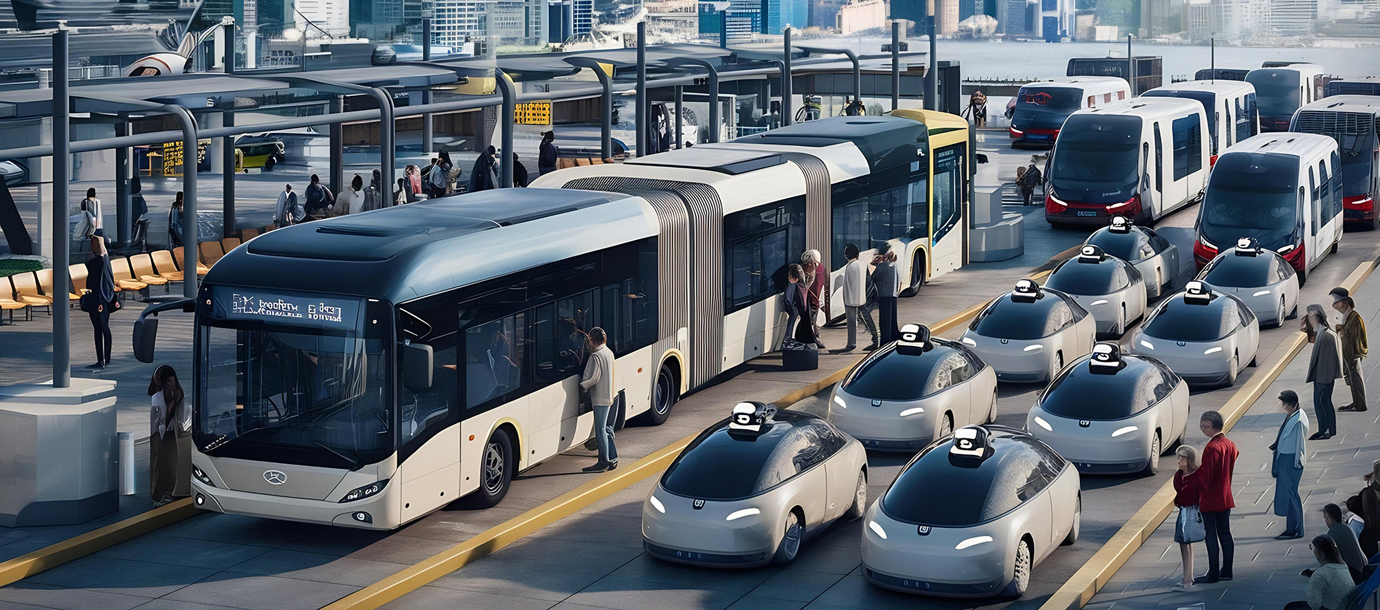 Future of Event Transport: Smart Logistics & Luxury Mobility Trends 2026