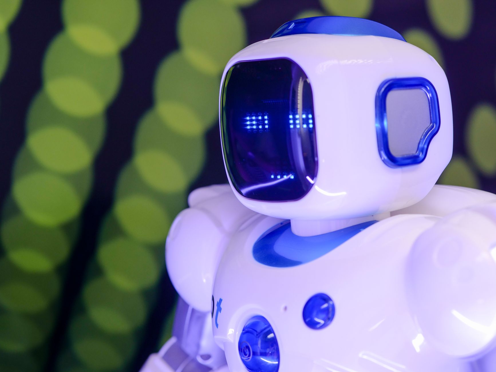 AI Information Robot